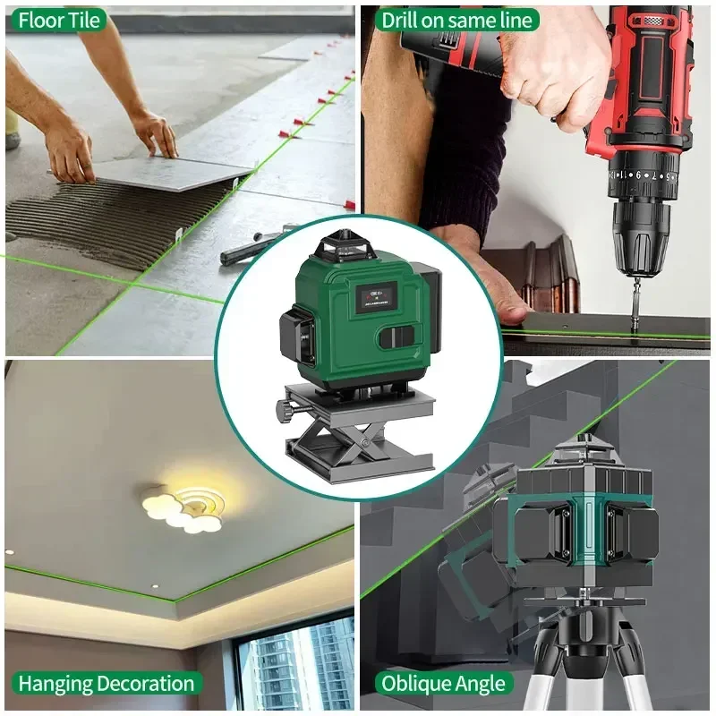 #Laser Level Self L…