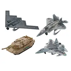 1:72 Fighter Jet Model s Plane Model, DIY Assemble ,Party Favors, Hobby Model Aircraft s Brain Teaser for Children Kids