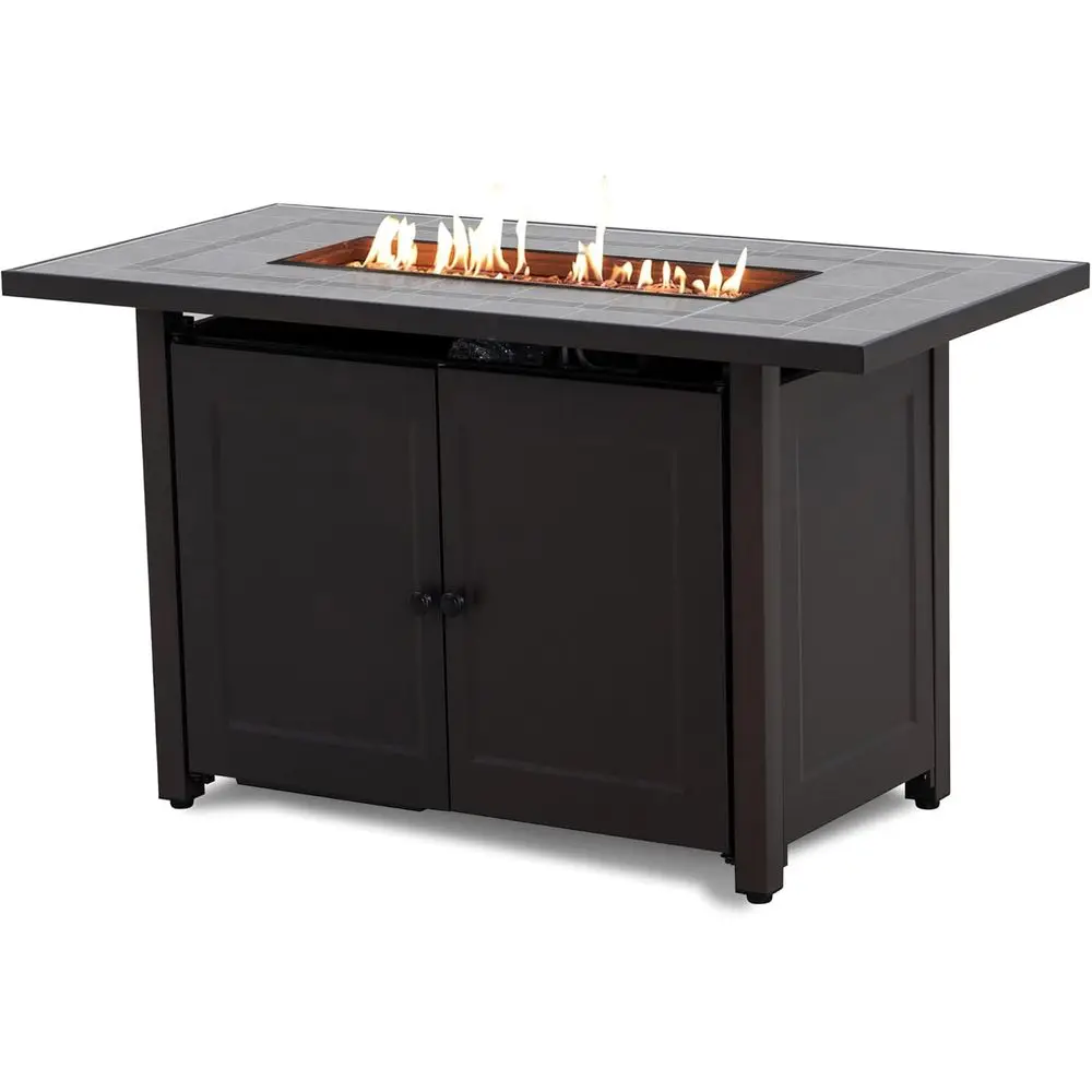44" Propane Ire Pit…