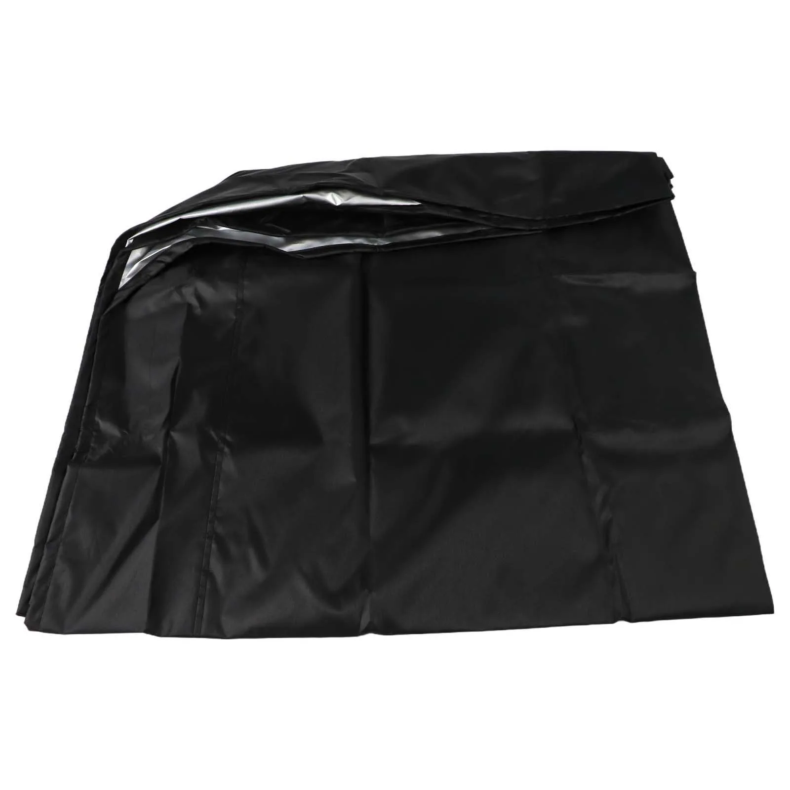 

Водонепроницаемое и пыленепроницаемое покрытие для песочницы из ткани Оксфорд с регулируемым шнурком для надежной фиксации.