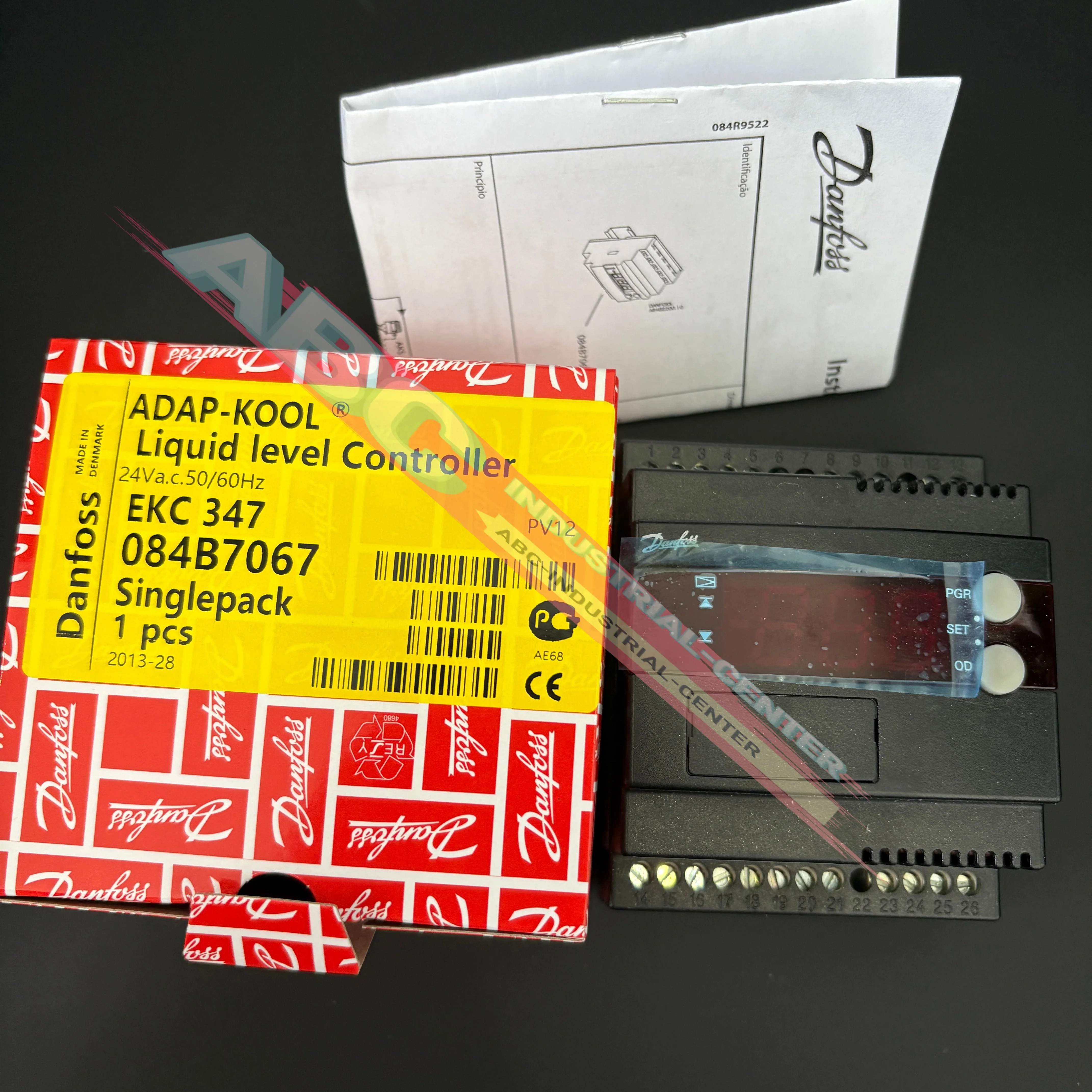 

Новый оригинальный контроллер EKC 316A 084B7088 EKC 315A 084B7085