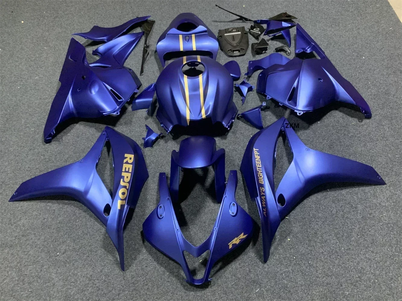 

Обтекатели мотоциклов для CBR600RR 2009 2010 2011 2012 F5 CBR 600RR 09 10 11 12 Комплект панелей двигателя ABS Литьевая форма