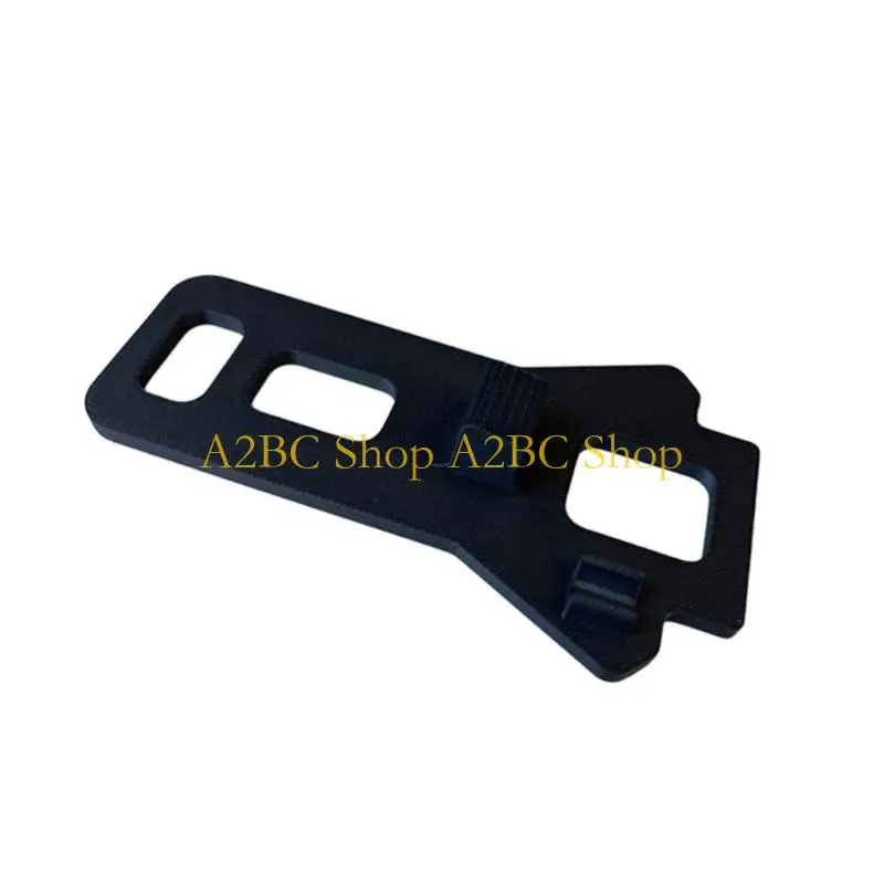 A2BC Type Rear Window Vent Limiter 117mm for Secure Locking On Camping Vehicles
