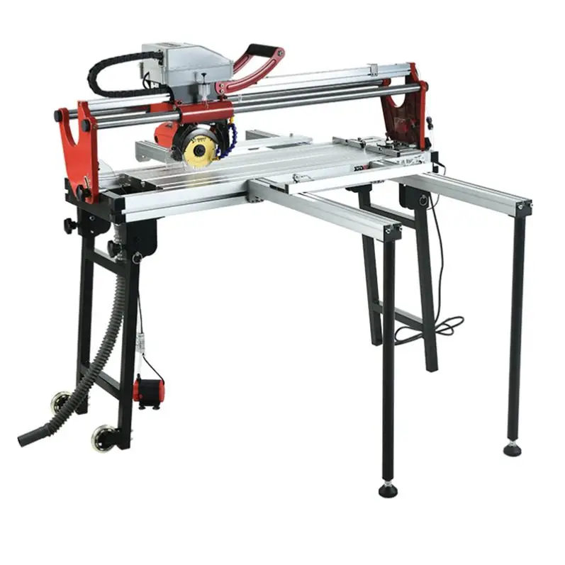 

T8 Full Automatic 1800mm 45 Degree Tile Cutting Machines Same Wandeli Qx-zd-1200 Tile Cutter