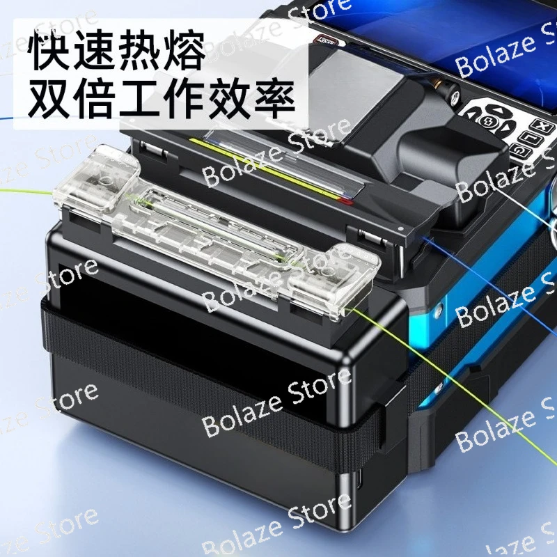 Optical Fiber Welding Machine External Heating Furnace Vertical Fiber Heat Shrinkable Tube Heater, Horizontal Heating Furnace