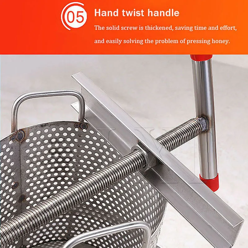 Stainless Steel Hon… - image