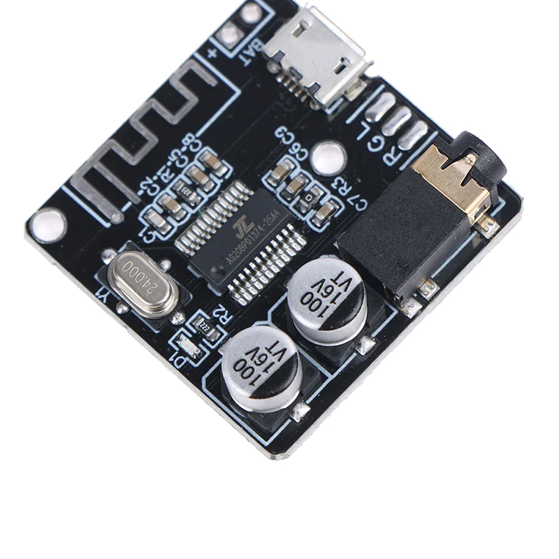 Geändert Bluetooth 4,1 Schaltung Stereo Empfänger Modul 5V MP3 Bluetooth Decoder Board Verlustfreie Auto Lautsprecher Audio Verstärker Bord