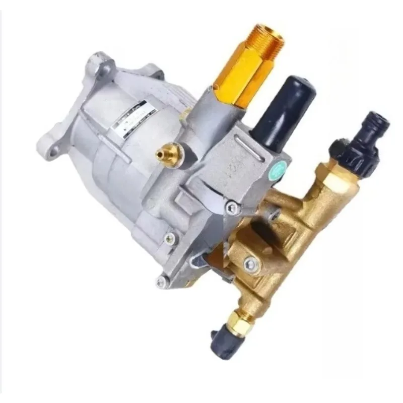 200bar Brass Head Axial Pump for Pressure Washer 2900PSI/3400RPM PISTON PUMP Ce Hydraulic Water Boosting