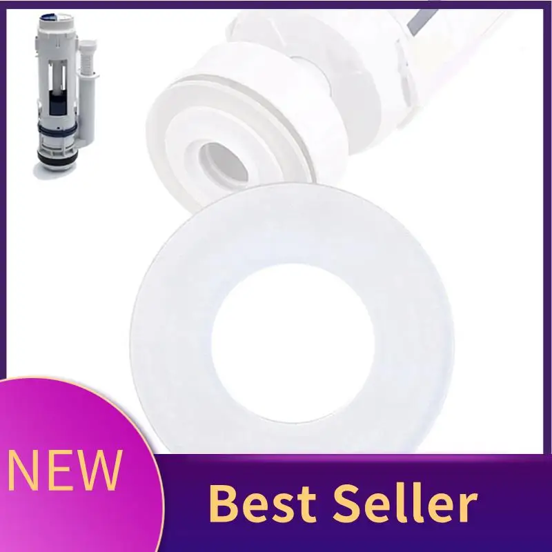 

ABLU-Suitable For Geberit 816.418 Silicone Flush Valve Sealing Gasket Diaphragm Drain Valve Toilet Tank Accessories