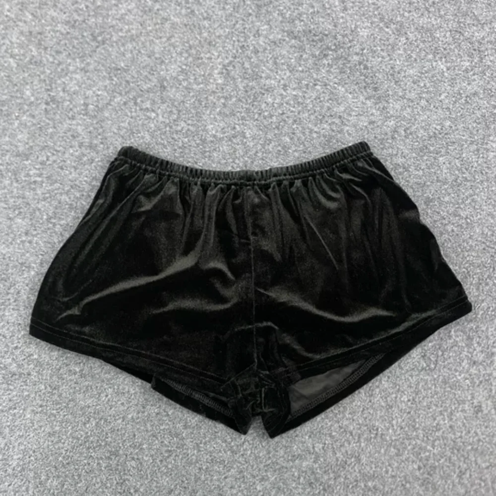 กางเกงขาสั้นสไตล์ยุโรปและอเมริกา แฟชั่นสาวสุดฮอต Y2K ฮาราจูกุ ประดับเพชร พิมพ์ลายตัวอักษร ทันสมัย สไตล์เรโทร กางเกงกีฬา