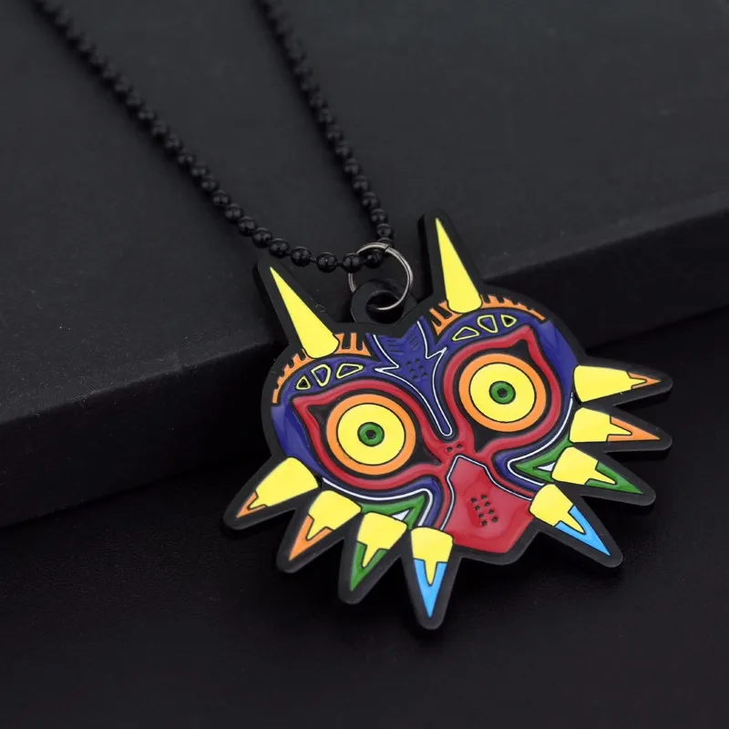 Pendentifs et porte-clés multicolores pour sacs à dos, bijoux tendance, pendentifs et colliers pour périphériques de jeux populaires ﻿