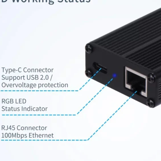 Zigbee2MQTT Gateway ESP32 Ethernet USB WiFi Dongle for HomeAssistant ZHA