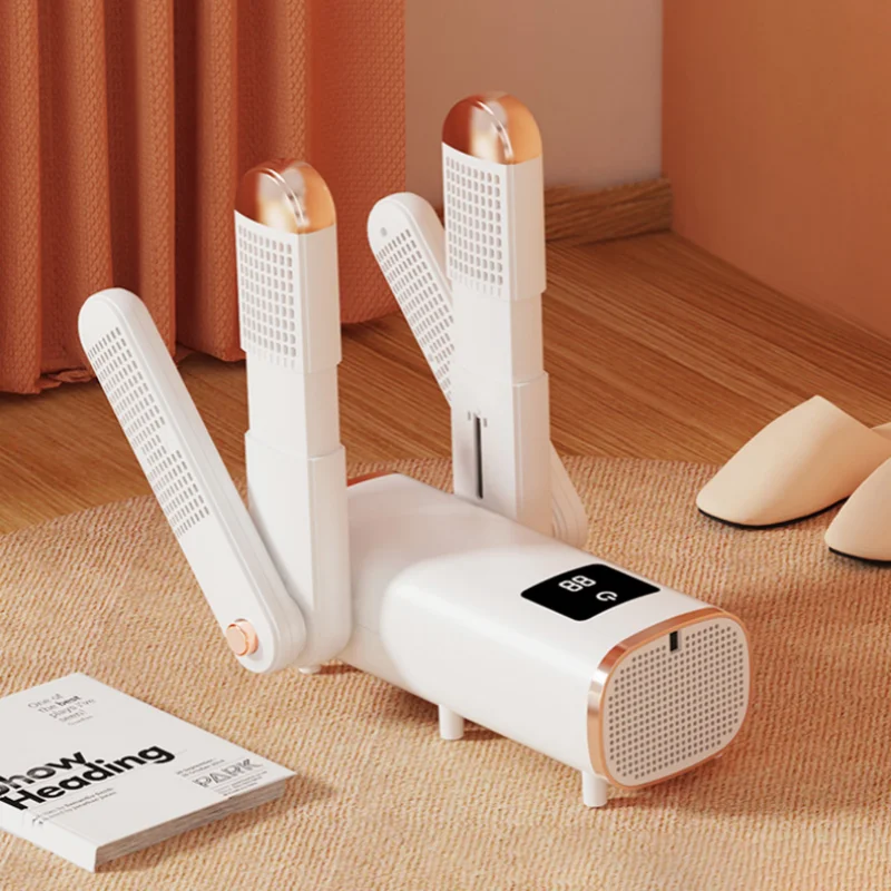 스마트 홈 히터 신발 건조기 일정 온도 빠른 건조기 히터 탈취제 제습기 장갑 부츠