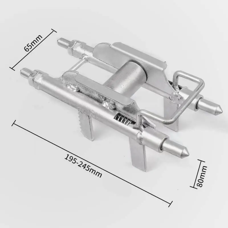 

Professional Cable Pulling Aid 86 Wire Cable Box Pulling Auxiliary Device Electrician Fast Threading Tools