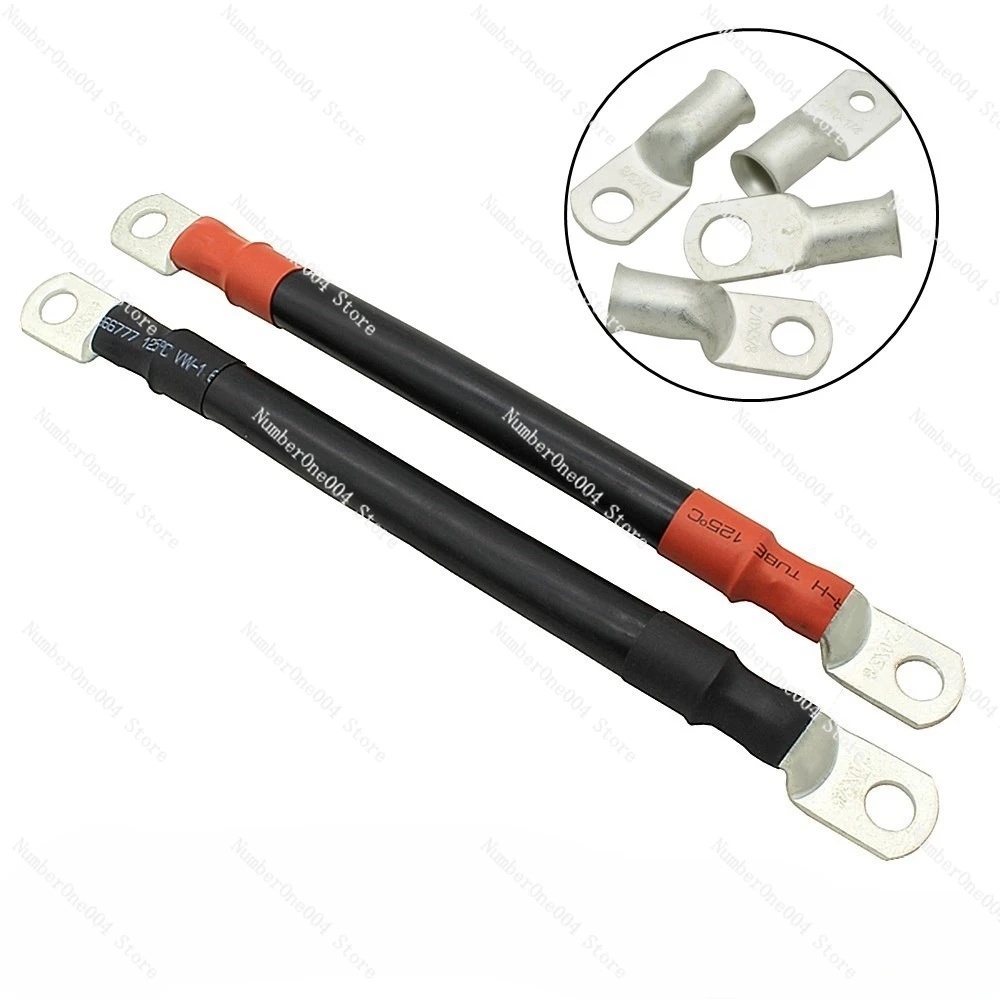 

Кабель для аккумулятора 2/0AWG, кабель для двигателя, заводской заказ, кабель для автомобильного аккумулятора