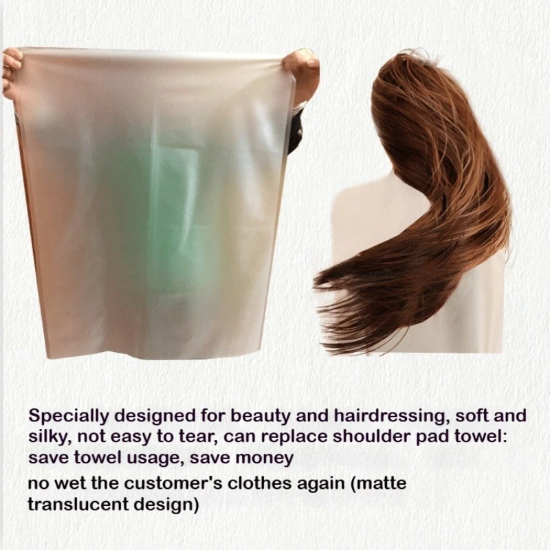 

Hair Washing Cushion Shawl Anti-Spill Waterproof Shampoo Shawl For Household Hair Wash Rinse Dye Hair Cut Hairdresser Supply