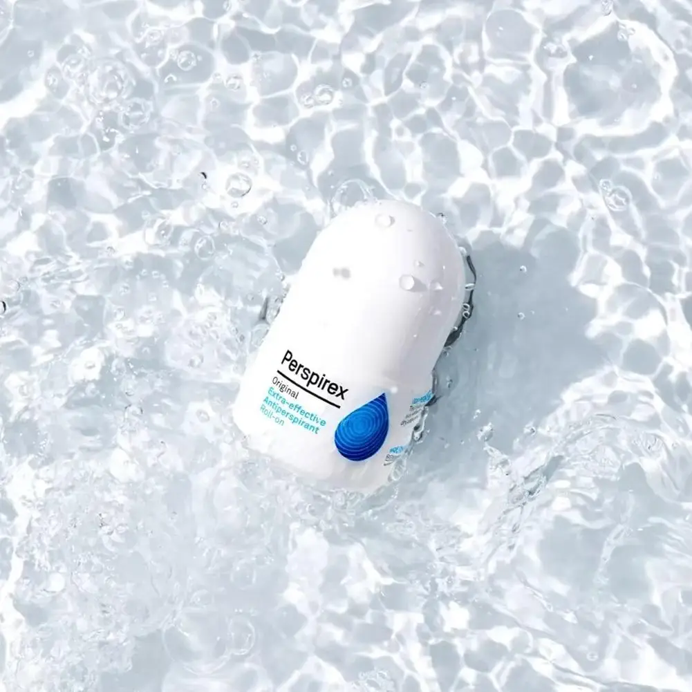 

Perspirex Underarm Antiperspirant Beads Effective Deodorization Correction Freshness Advanced Sweat Suppression Technology