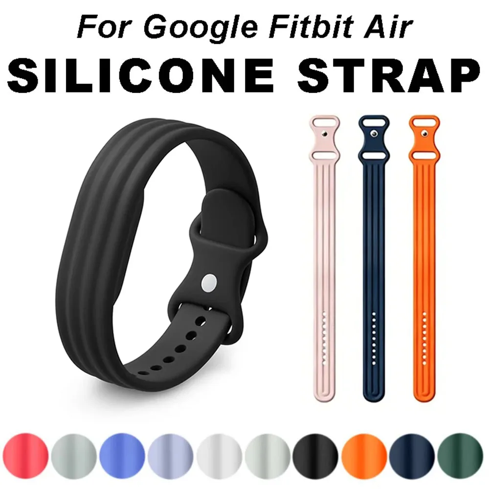 �y�Z�[�����z�V���R�����[�v�X�|�[�c�E�H�b�`�X�g���b�v Google Fitbit Air �p���o�[�u���X���b�g�ʋC���o���h���X�g�o���h�R���A�����A�N�Z�T���[