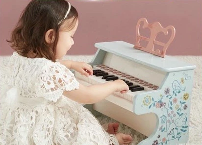 

Children's small piano, children's electronic piano, 3-year-old children's gift, baby's mini music toy