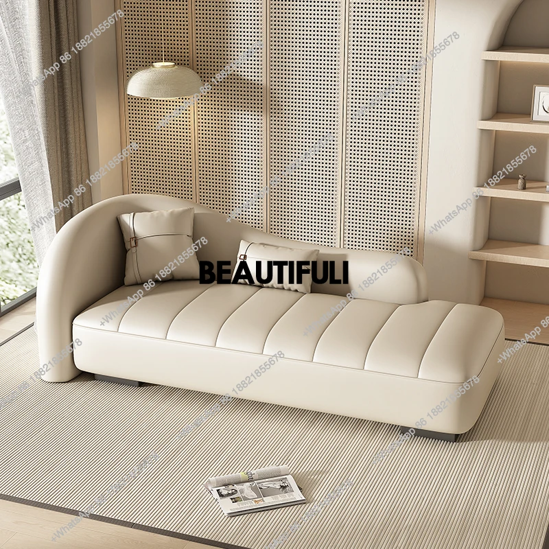 

Nordic White Living Room Sofas Love Seat Bedroom Designer Modern Outdoor Sofa Cute Sectional Tumbonas Playa Trendy Furniture