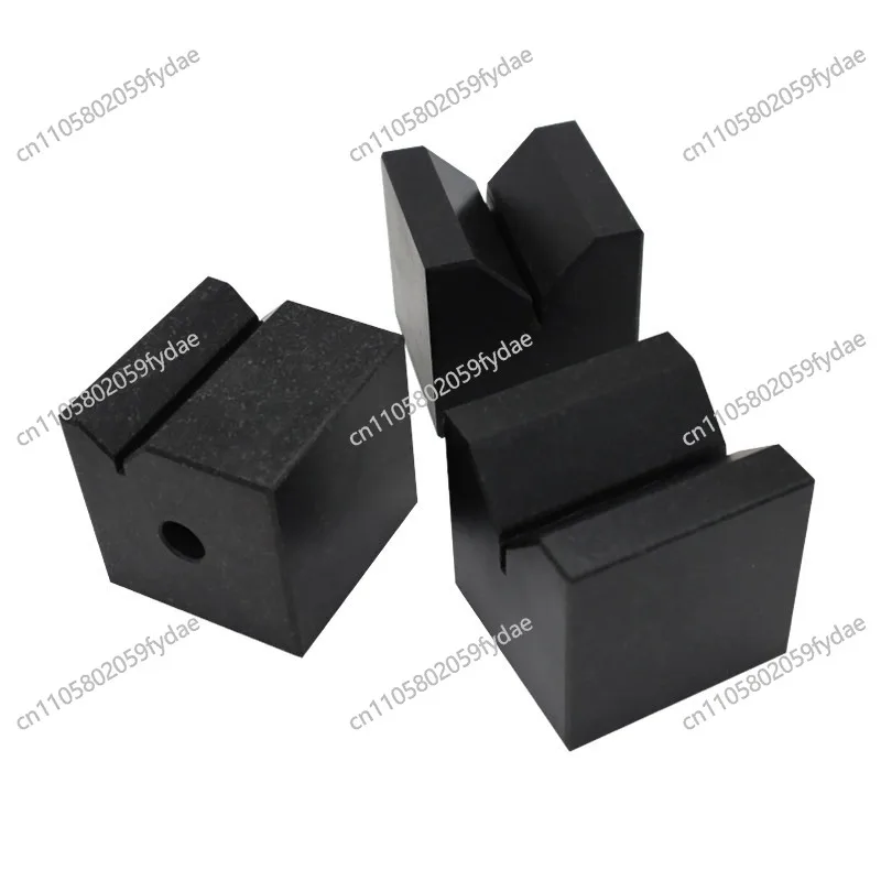 High-precision marble square box inspection  gauge granite square tube measurement square line inspection cube