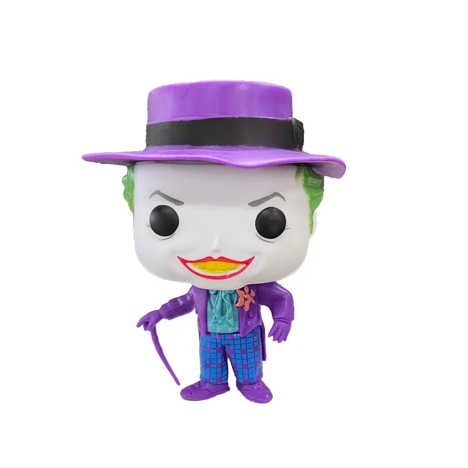 이НА модель Pennywise Movie BATMAN JOKER, экшн-фигурка, модель JOKER 337. # 이빙 виниловой коллекции, кукла, игрушка, подарок для творчества, детский