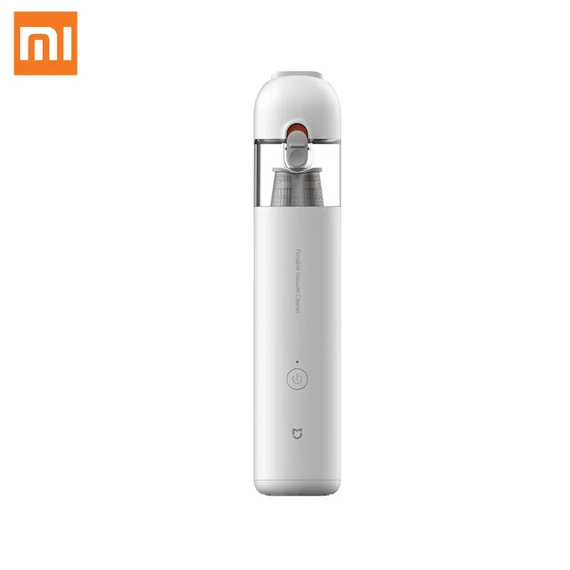 

Xiaomi Mijia Handheld Vacuum Cleaner Portable Handy Car Vacuum Cleaner 120W 13000Pa Super Strong Suction Vacuum For Home&Car