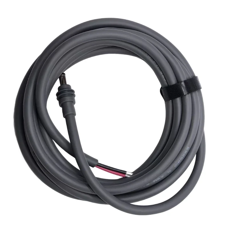 Industrial 14AWG تداخلات الكابلات المرنة مقاومة اتصال آمن لمصدر الطاقة الطارئ القمر الصناعي المصغرة