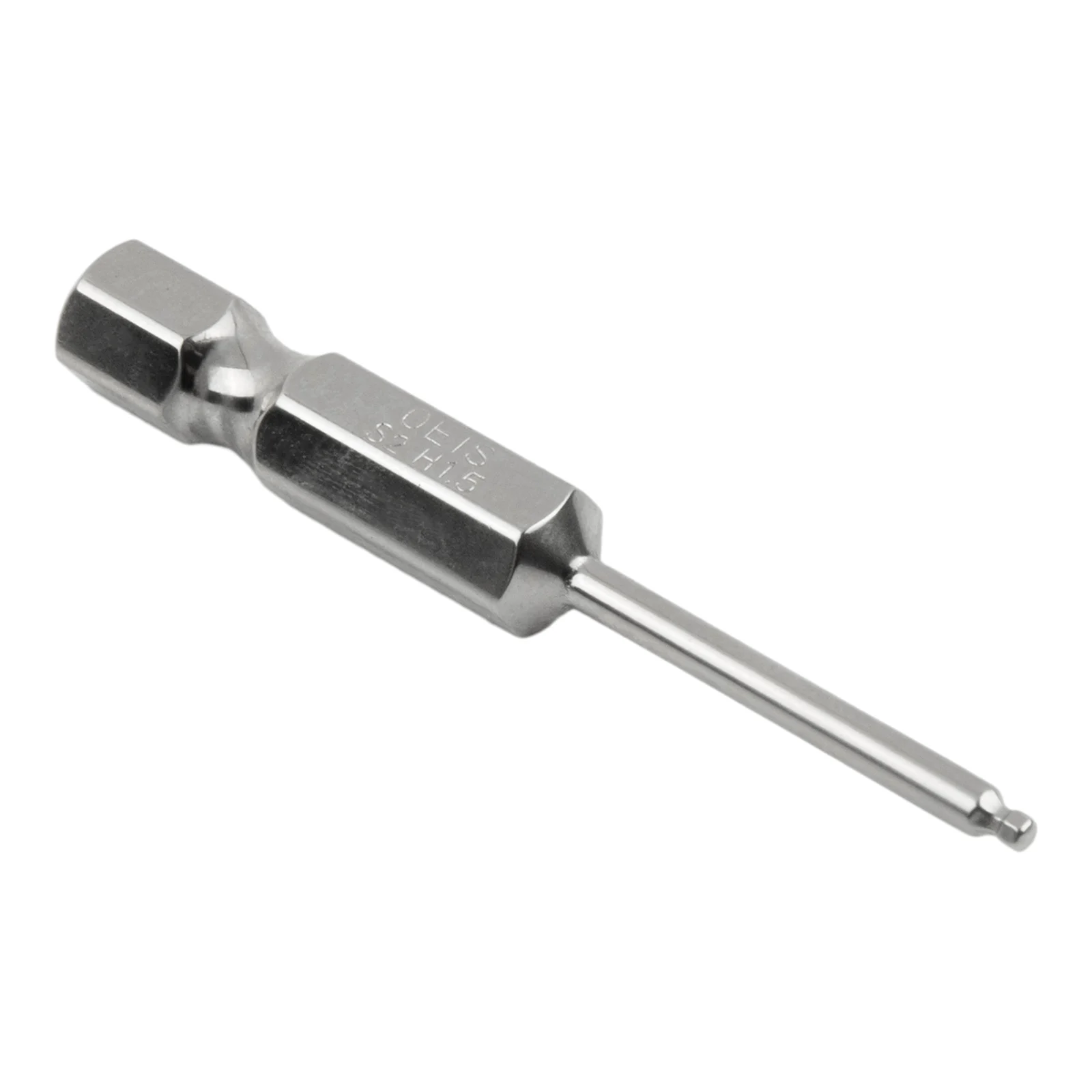 Magnetic Driver Bit 50mm Long Firmly Attached to Screwdrivers Suitable for Automotive and Home Improvement Projects 7