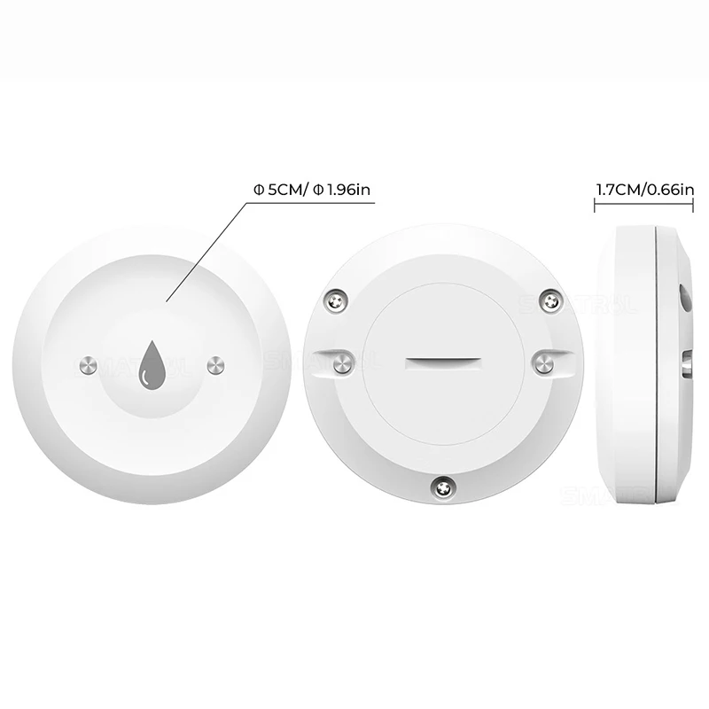 Tuya Zigbee Smart Water Leakage Sensor