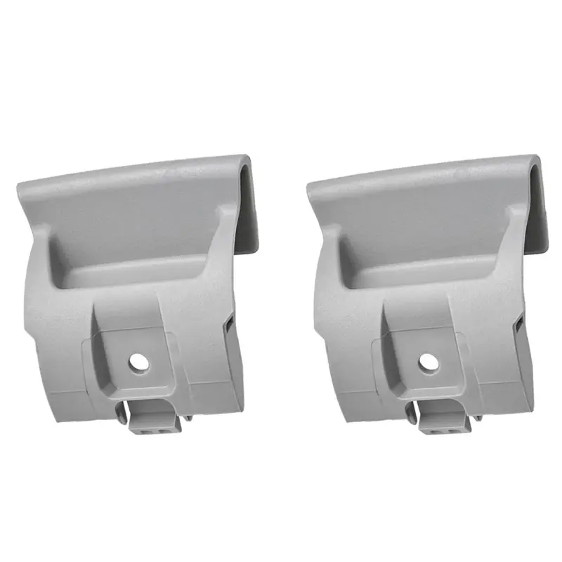 

For Volvo XC90 16-23 Rear Seat Release Outer Handle Lever Recline Switch Handle 2Nd 3Rd Row 39826799 2PC Seat Release