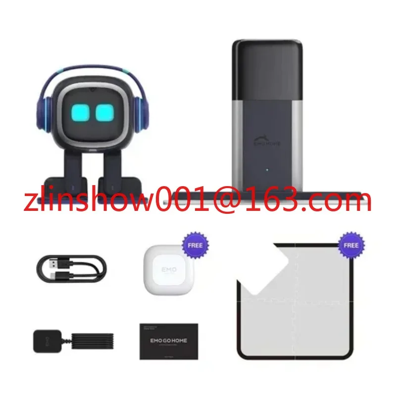 

Intelligent pet companion robot EMO clothing/robot