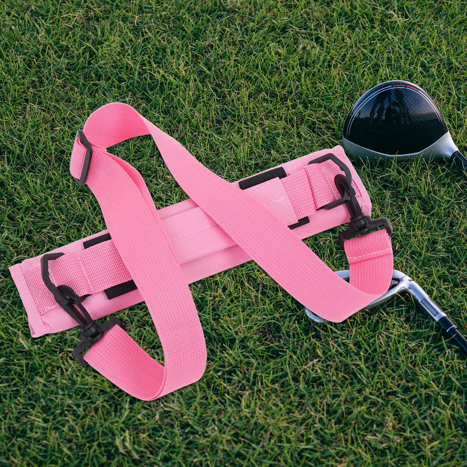 

Портативная сумка для гольф-клюшек: компактная, легкая, стильная и функциональная сумка для путешествий и активного отдыха, чехол для переноски.