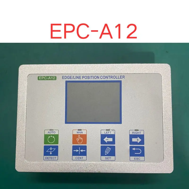 Used EPC-A12 DC servo correction controller Test OK Fast Shipping