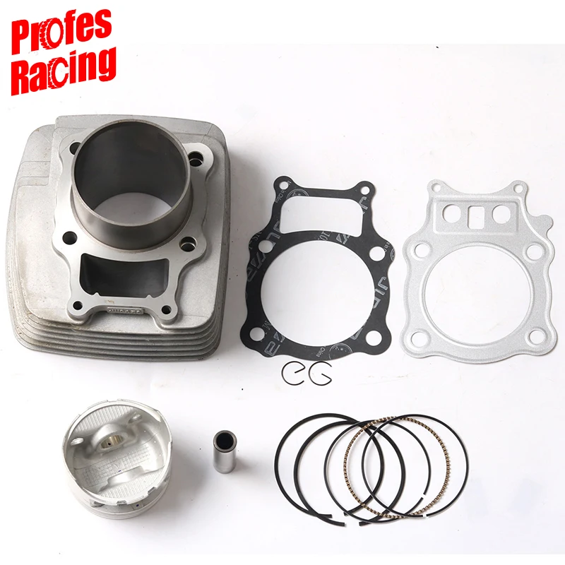 

For Honda Rancher Trx350 Trx 350 2000-2006 Motorcycle Cylinder Head Piston Ring Gasket Top End Kit Set