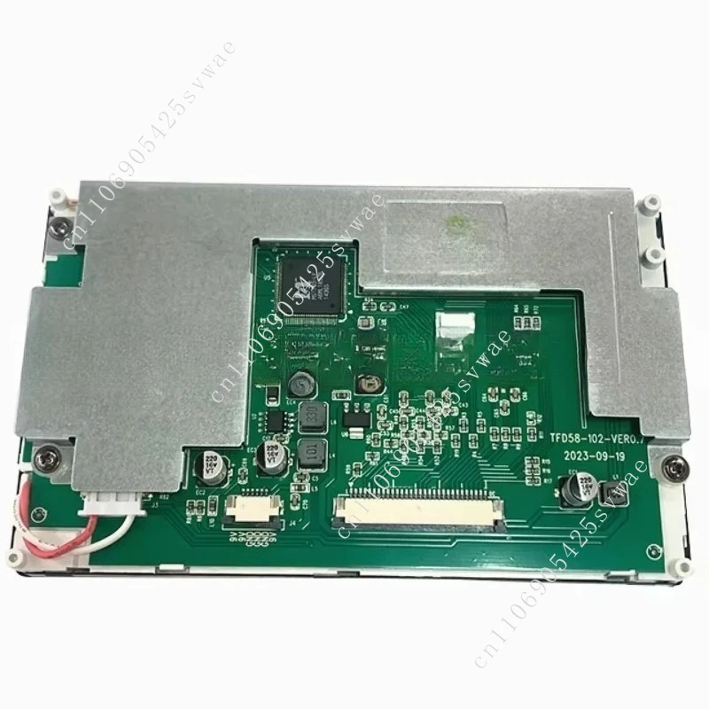 

High Quality E320D LCD 386-3457 260-2193 NMP70-9227 5.8 Inch TFD58W29MW Display Excavator LCD