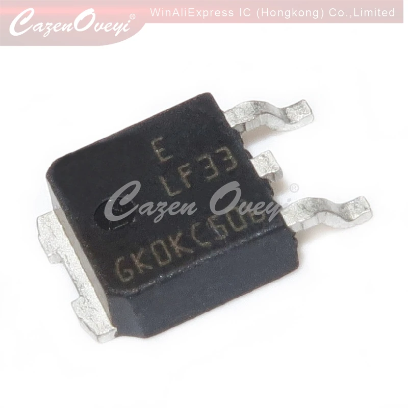 (5 piezas) KF33 KF33BDT-TR QM3016D M3016D QM3016 M3016 MDD3752 3752 TO-252
