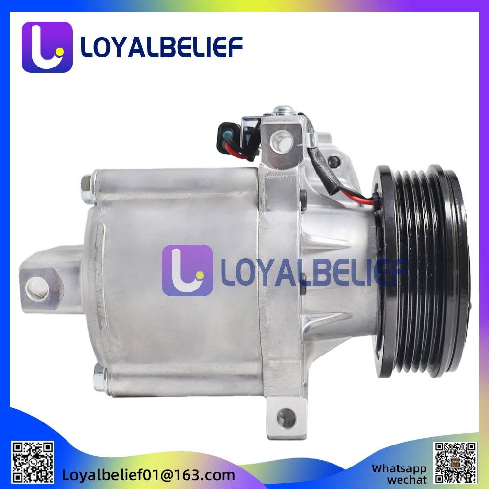 

For Chevrolet Spark AC Compressor 2016 2017 2018 2019 2020 2021 42483362 94551798 95522474 95524150 15-22350