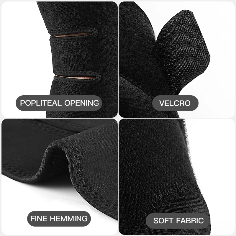 Vilico Knee Support Knee Brace for Sports Anti-Fall Breathable Kneepads Rodillera Deportiva Outdoor Basketball Knee Protector