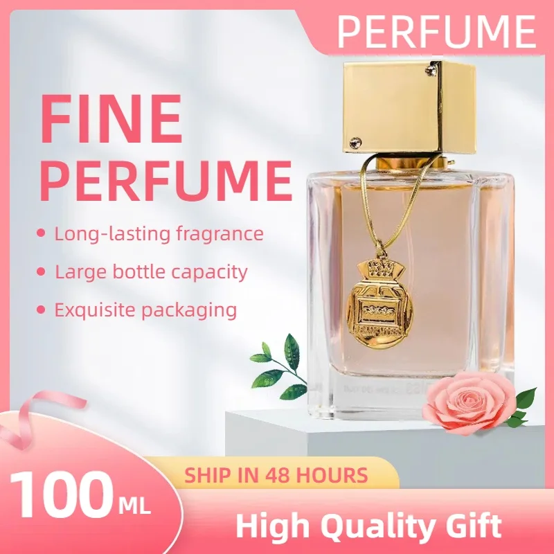

100ML Arabian Perfume Cologne Midnight Carnival Men's High-quality Spray Perfumes Long-Lasting Fragrance Pheromone Eau de Parfum
