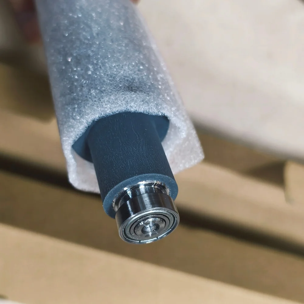 

1pcs new B4 Pressure Roller 023-74069 For Riso RV 2450 2460C 2490C 3460 3490 RZ230 530 EV 2550 2560 2590 3560 EZ230 330