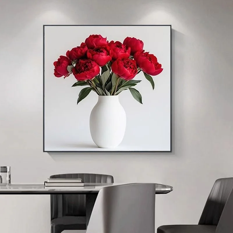 

H-0012 Modern Abstract Floral Art