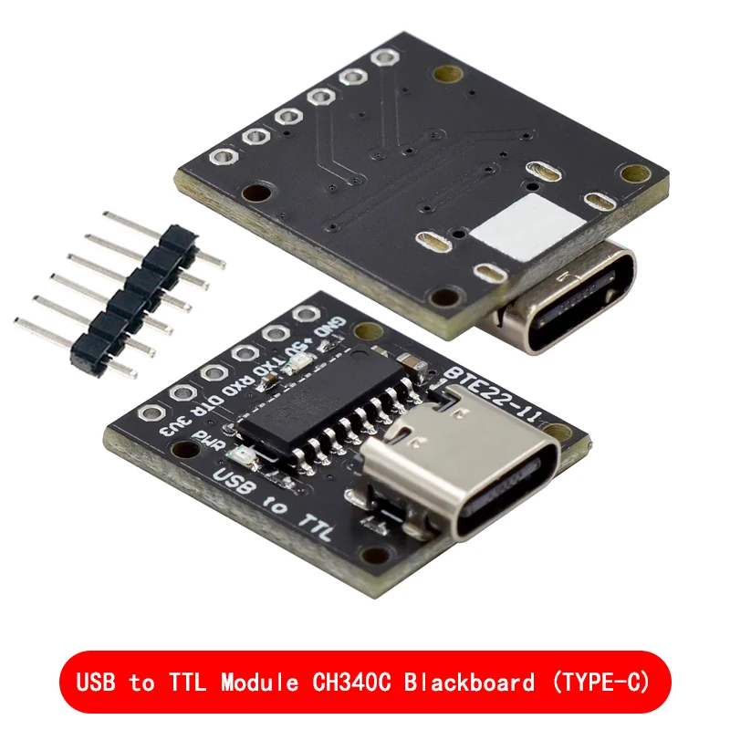 Ch340n sop8 usb zu ttl modul pro mini downloader ersetzt ch340g ch340e ch340c ch9340