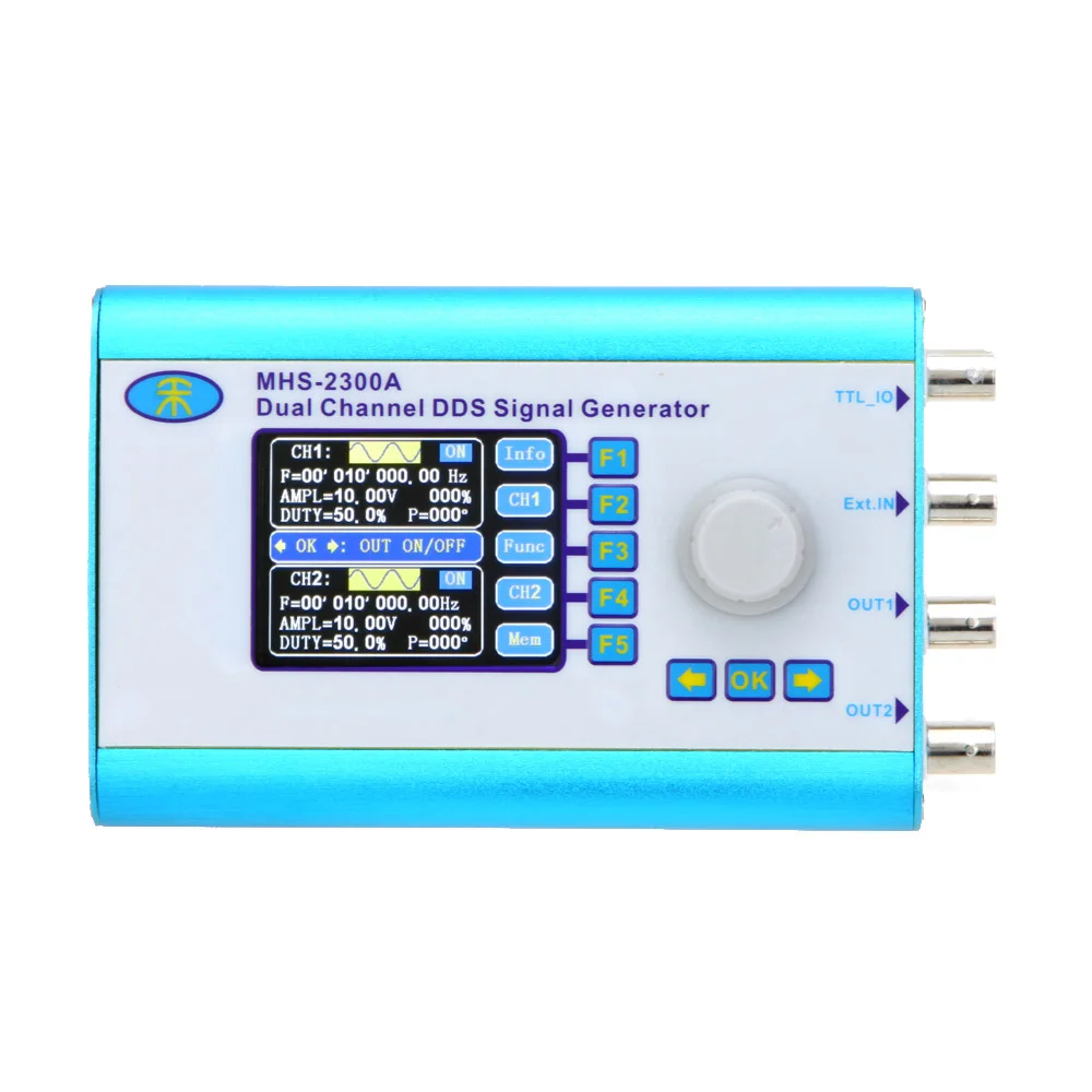 Professional Signal Source 5MHz 2.4