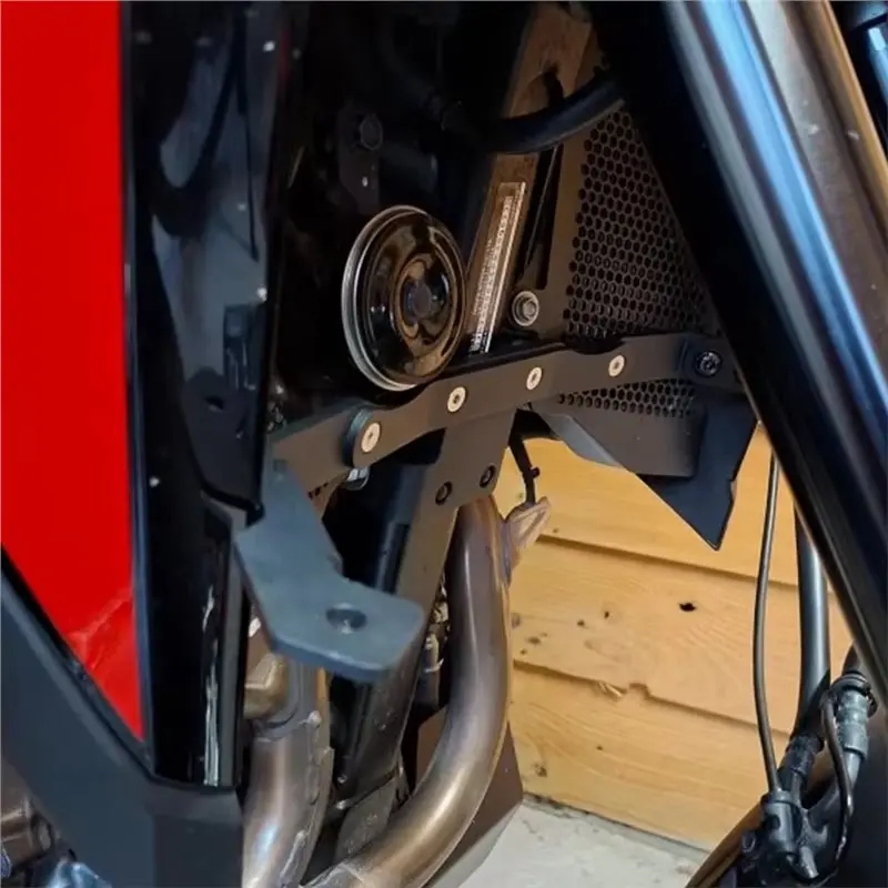 A99F-For Honda CRF1100L Africa Twin Adventure Sports 19- 26 Motorcycle Parts Auxiliary LED Light Bracket Fog Lamp Mount