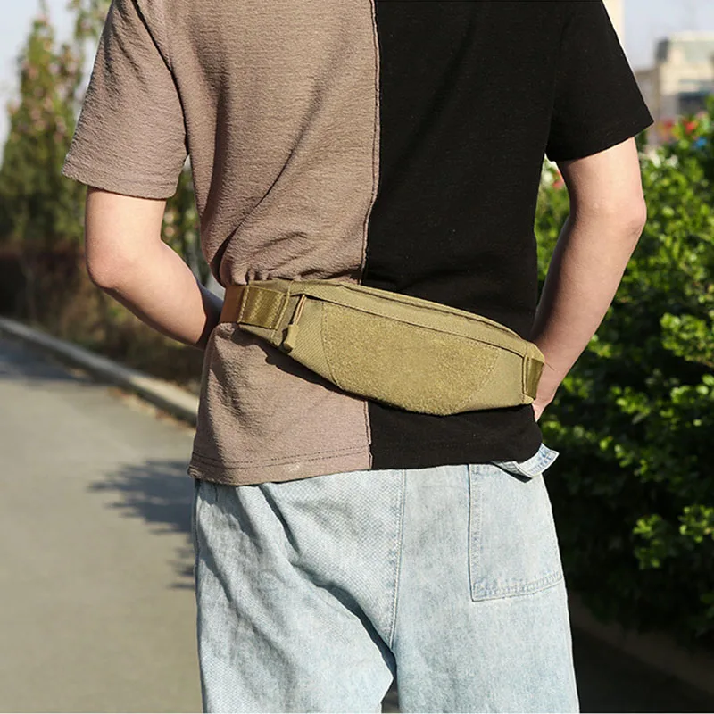 Riñonera deportiva para Festival, entrenamiento, viajar, correr, bandolera grande, billeteras informales manos libres, riñonera, bolsa para teléfono