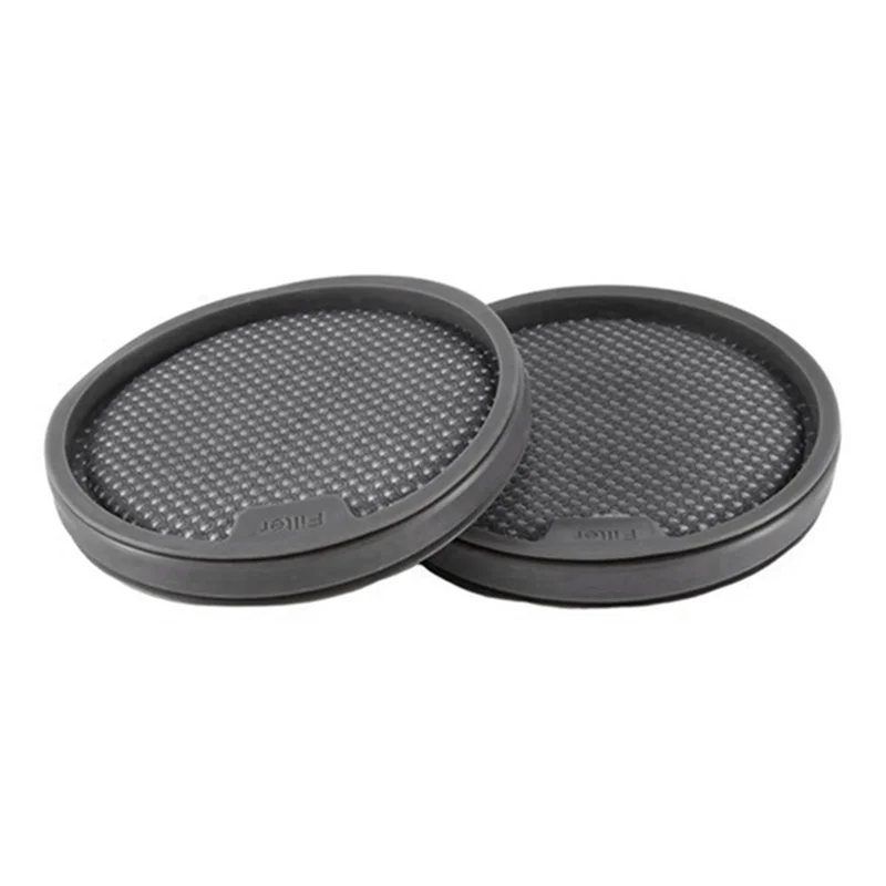 A21F-5 Pcs Filter With 1 Cleaning Brush For Dreame T10 / T20 / T20 Pro / T30 / T30 Neo / R10 / R10 Pro / R20 Vacuum