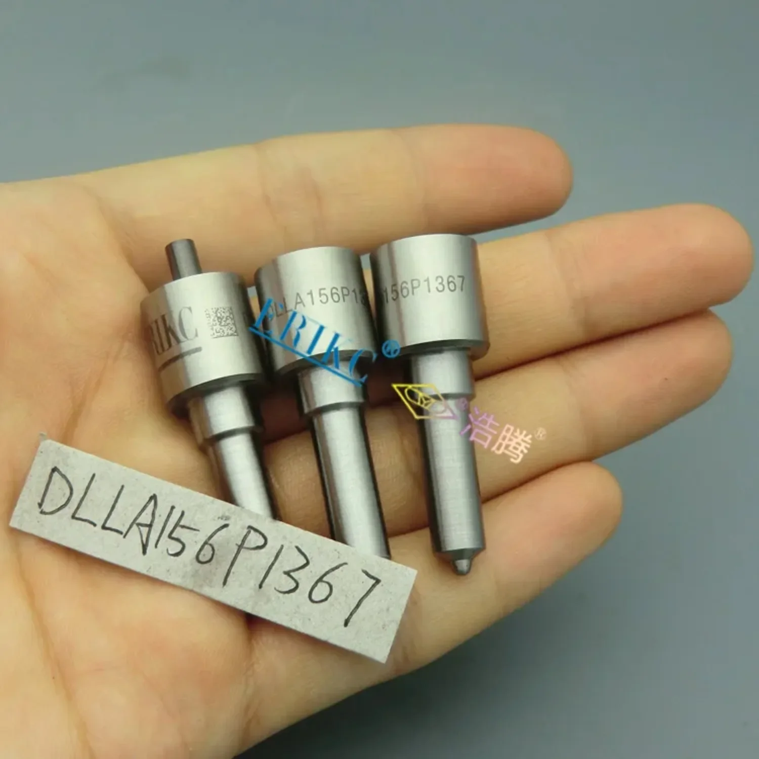 4PC DLLA156P1367 (0433171847) Common Rail Injector Nozzle dlla 156P 1367 For HYUNDAI 0445110185 0445110283 338004A300 338004A350