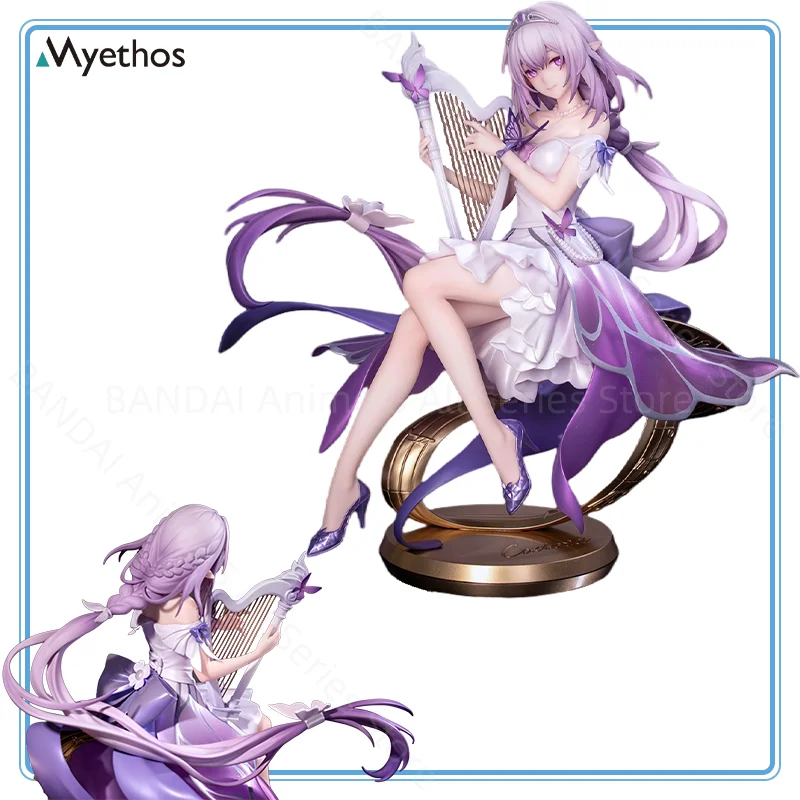 

【100%Authentic】Myethos Original Honkai: Star Rail Castorice Gift+ 1/8 - 18.7cm Star Rail Live Ver. Game Characters Model Toys