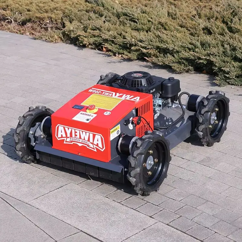 Customized Lawn Mow…